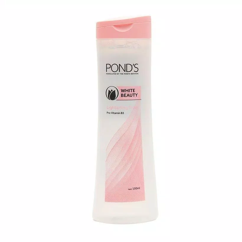Review nước hoa hồng Ponds White Beauty Lightening Toner - Có làm sáng da như lời đồn? Butylene glycol cấp ẩm dưỡng ẩm làm sáng da Niacinamide nước hoa hồng nước hoa hồng Pond s nước hoa hồng Pond s White Beauty Light Toner Pond s White Beauty Light Toner Ponds Tocopherol Acetate Vitamin E toner