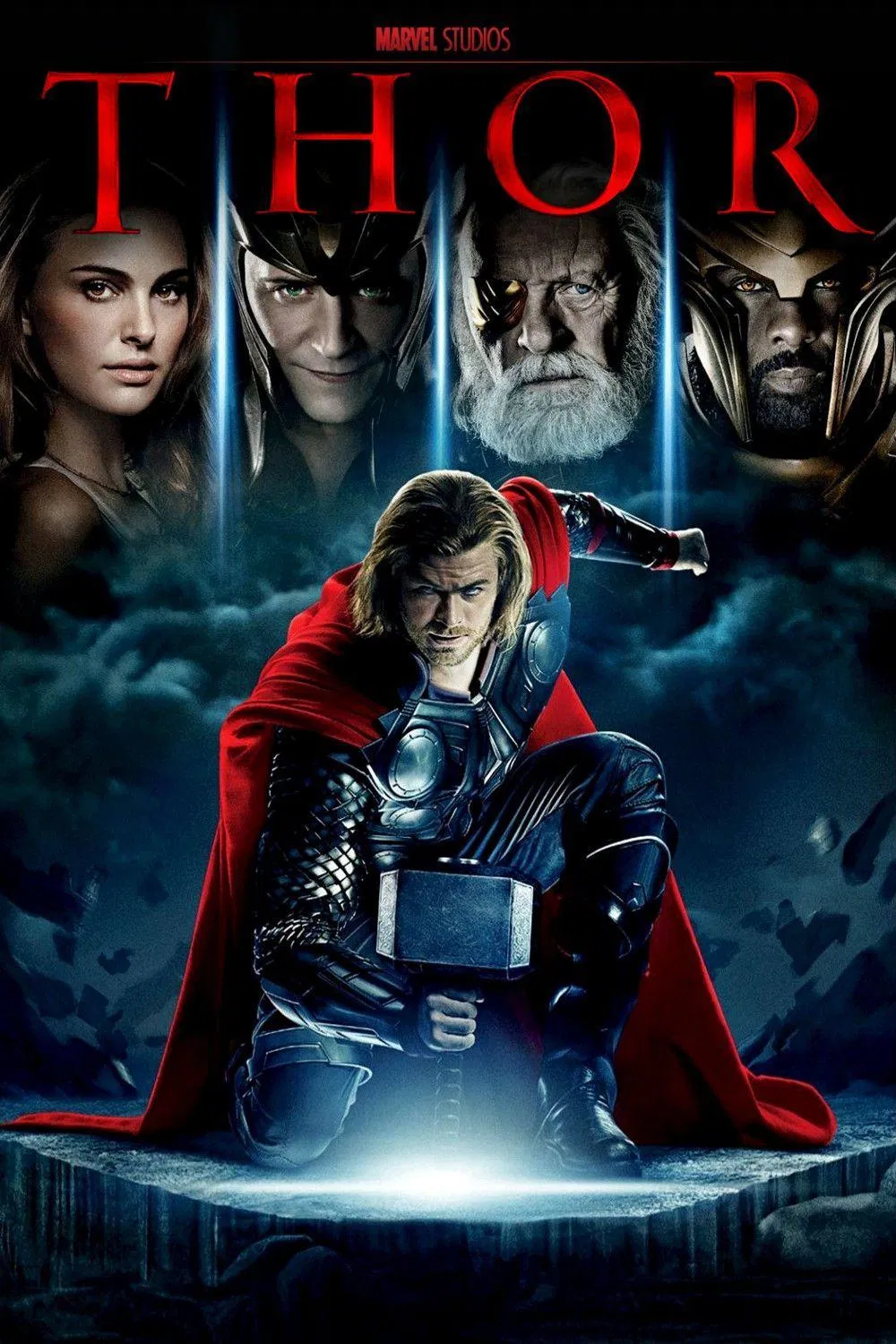 Poster phim Thor 2011 (nguồn: internet) Poster phim Thor 2011 (nguồn: internet)