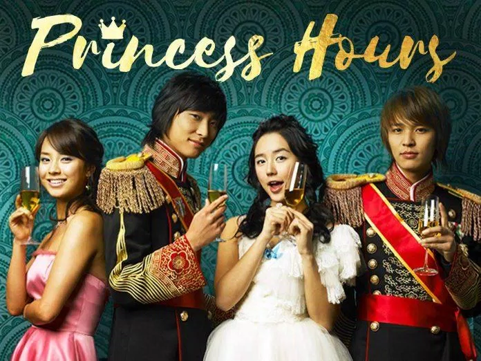 Poster phim Princess Hours.