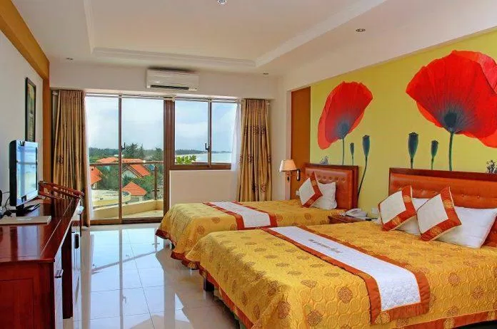 Intourco Resort xung quanh (Ảnh Internet) Intourco Resort xung quanh (Ảnh Internet)