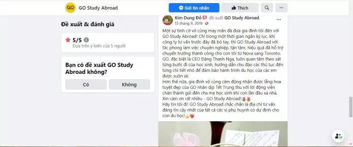 Top 15 công ty tư vấn du học uy tín hàng đầu tại Hà Nội công ty Công ty Du học BB Cầu Xanh Công ty du học HALO công ty Hà Nội công ty tư vấn du học Công ty tư vấn du học Blue Ocean Công ty Tư vấn Du học GO STUDY ABROAD Công ty Tư vấn Du học GSE BEO Công ty tư vấn du học INDEC Công ty tư vấn du học New Ocean Công ty Tư vấn Du học Tân Việt Công ty Tư vấn du học TinEdu công ty tư vấn du học uy tín Công ty tư vấn du học và dịch thuật Âu Mỹ AMEC Công ty tư vấn du học và đào tạo CHD Công ty Tư vấn Du học Vietint Công ty tư vấn du học VinEdu Công ty tư vấn du học VNPC Công ty tư vấn giáo dục và đào tạo Nhật Anh AVI du học giáo dục Hà Nội học tập học tập tại nước ngoài list List 10 list công ty list địa điểm list shop Miễn phí review Công ty Du học BB Cầu Xanh Review Công ty Du học HALO Review Công ty Tư vấn Du học Blue Ocean Review Công ty Tư vấn Du học GO STUDY ABROAD review Công ty Tư vấn Du học GSE BEO Review Công ty Tư vấn Du học INDEC Review Công ty Tư vấn Du học New Ocean Review Công ty Tư vấn Du học Tân Việt review Công ty Tư vấn Du học TinEdu review Công ty Tư vấn Du học và Dịch thuật Âu Mỹ AMEC Review Công ty Tư vấn Du học và Đào tạo CHD review Công ty Tư vấn Du học Vietint review Công ty Tư vấn Du học VinEdu review Công ty Tư vấn Du học VNPC review Công ty Tư vấn Giáo dục và Đào tạo Nhật Anh AVI thông tin tiết kiệm Trung tâm du học trung tâm tư vấn du học Tư vấn tư vấn du học uy tín