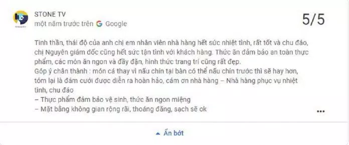 Review Intourco (Ảnh Internet)