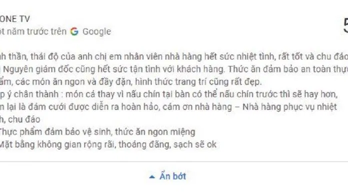 Review Intourco (Ảnh Internet)