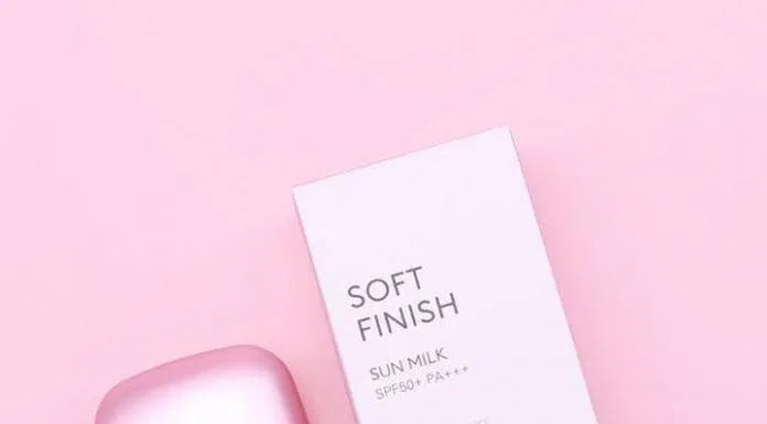Kem chống nắng Missha với chỉ số SPF 50, PA +++ bảo vệ da (Ảnh: Internet)