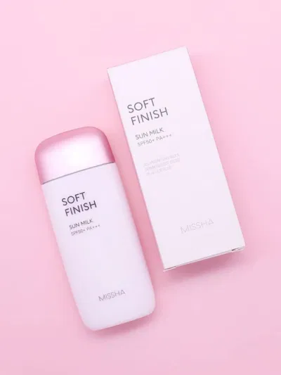 Review kem chống nắng Missha. (Ảnh: Internet)