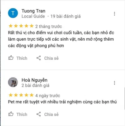 Review Tiệm cafe thú cưng Pet Me (Ảnh Internet)