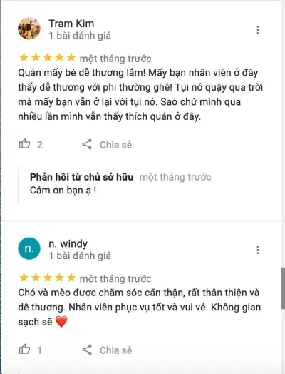 Review Yuna Alaska Coffee (Ảnh Internet)