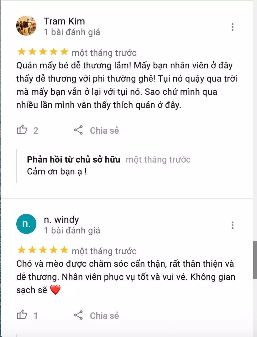 Review Yuna Alaska Coffee (Ảnh Internet)