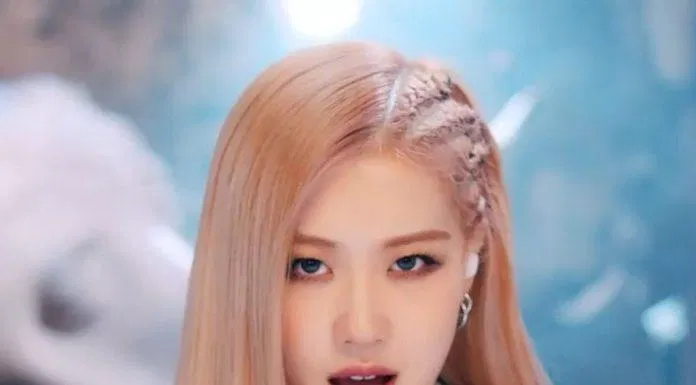 Rosé BLACK PINK (Ảnh: Internet)