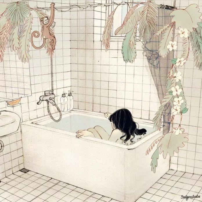 Một chút cozy (Nguồn: Internet)