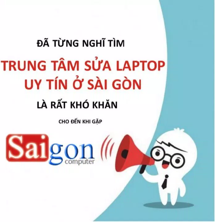 Sài Gòn Computer. (Nguồn: Internet)