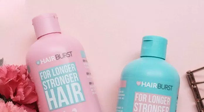 Bộ Gội Xả Kích Thích Mọc Tóc Hairburst For Longer Stronger Hair (ảnh: internet)