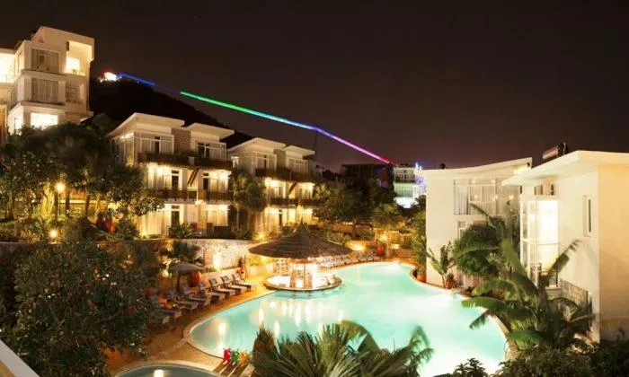 Phòng ốc, quang cảnh của Seaside Resort (Ảnh Internet) Phòng ốc, quang cảnh của Seaside Resort (Ảnh Internet)