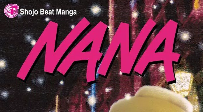 Nana - bộ truyện tranh nổi bật nhất của Ai Yazawa (Ảnh: Internet)