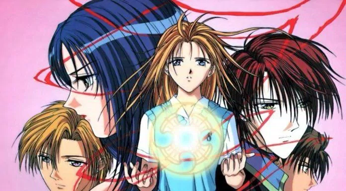 Manga Truyền Thuyết Thiên Nữ đã được chuyển thể thành bản hoạt hình (Ảnh: Internet)