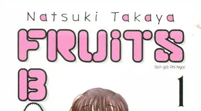 Truyện tranh Giỏ Trái Cây của Natsuki Takaya (Ảnh: Internet)