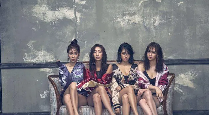 SISTAR đầy quyến rũ trong ca khúc I Like That. (Nguồn: Internet)