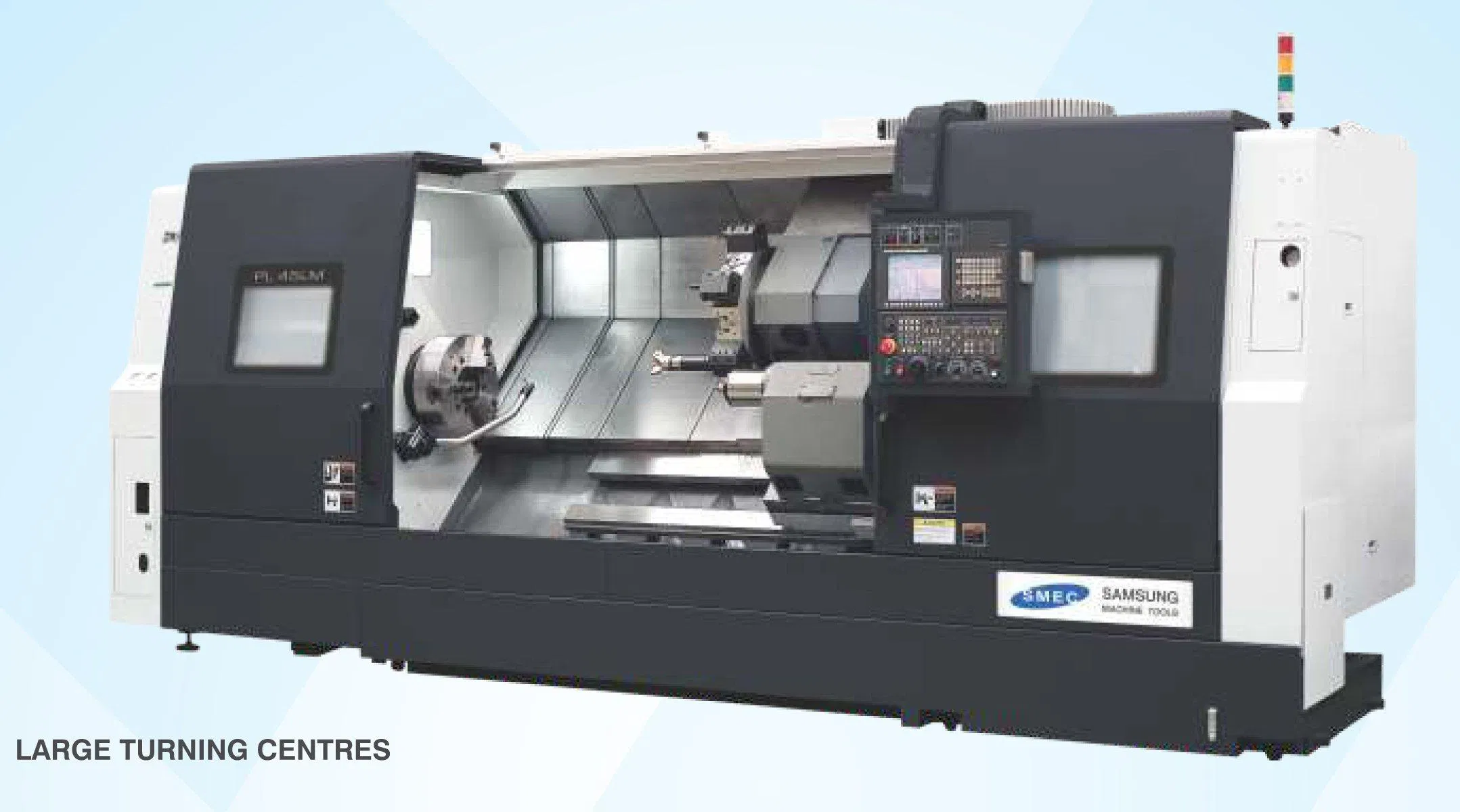 Một sản phẩm của Samsung Machine Tools. (Nguồn: Internet)