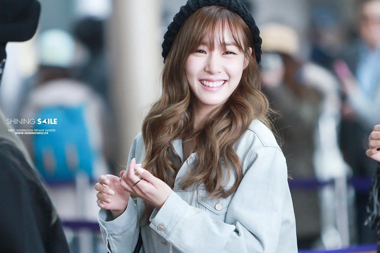 Ít ai biết cô gái có đôi mắt cười Tiffany trước khi debut đã có thời gian vất vả như thế nào (Ảnh: Internet)