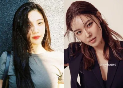 Sooyoung – Joy Red Velvet & Choi Sooyoung SNSD (Ảnh: Internet)