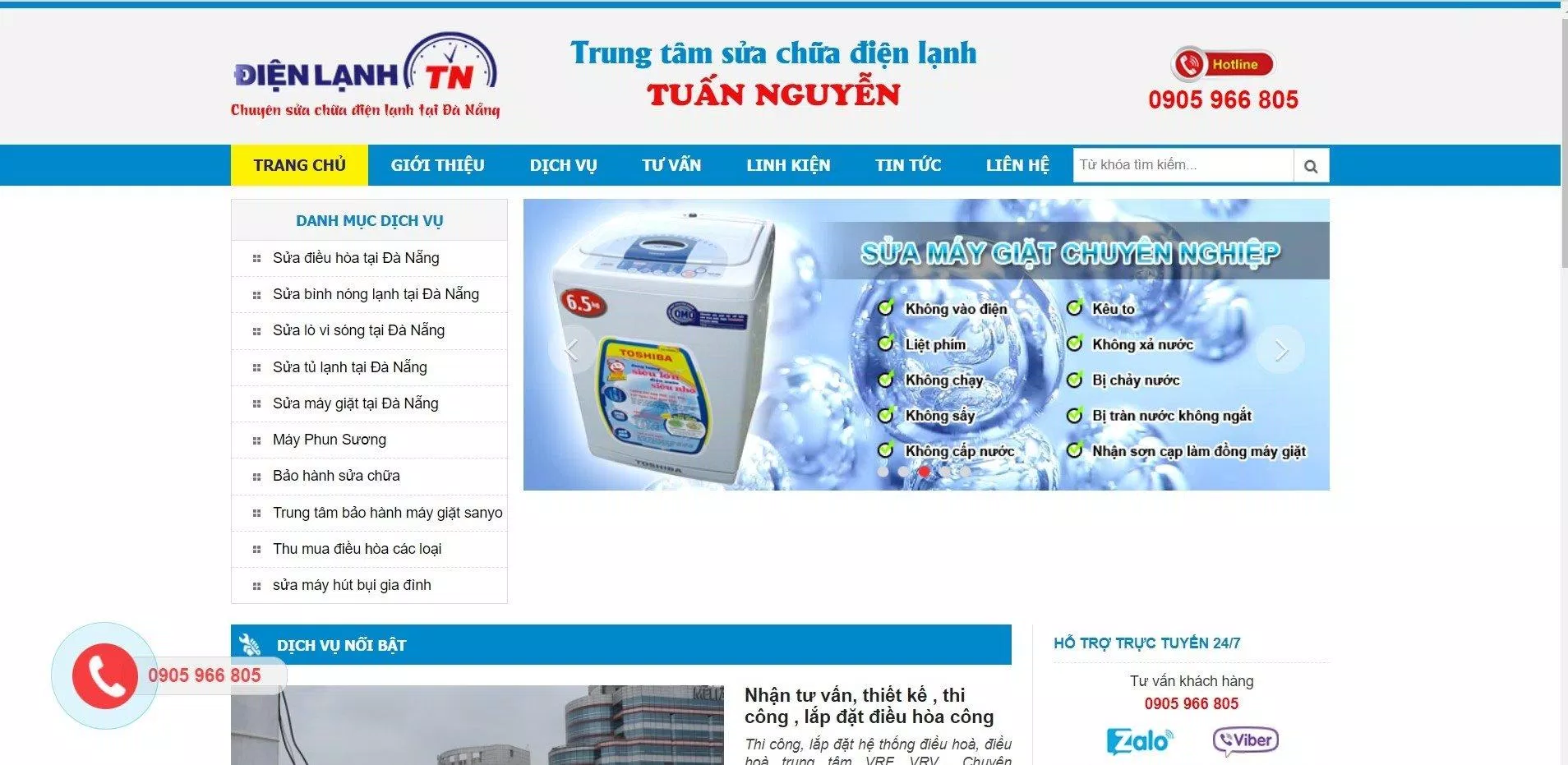 Sửa chữa chuyên nghiệp và nhanh chóng (ảnh internet)