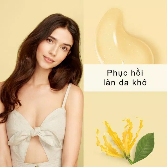 Love Beauty And Planet Tropical Refresh dưỡng ẩm và phục hồi da (nguồn: Internet). Love Beauty And Planet Tropical Refresh dưỡng ẩm và phục hồi da (nguồn: Internet).