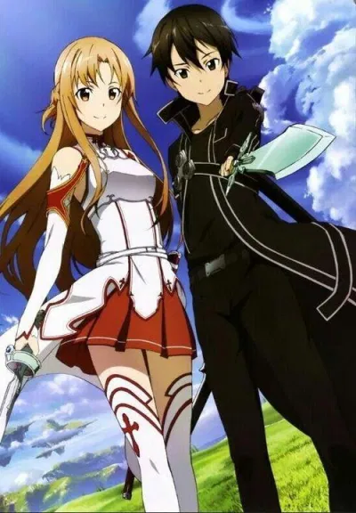 Yêu Game cày ngay bộ Sword Of Art thì chuẩn rồi