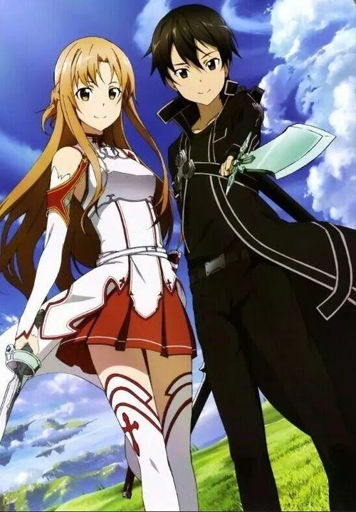 Yêu Game cày ngay bộ Sword Of Art thì chuẩn rồi