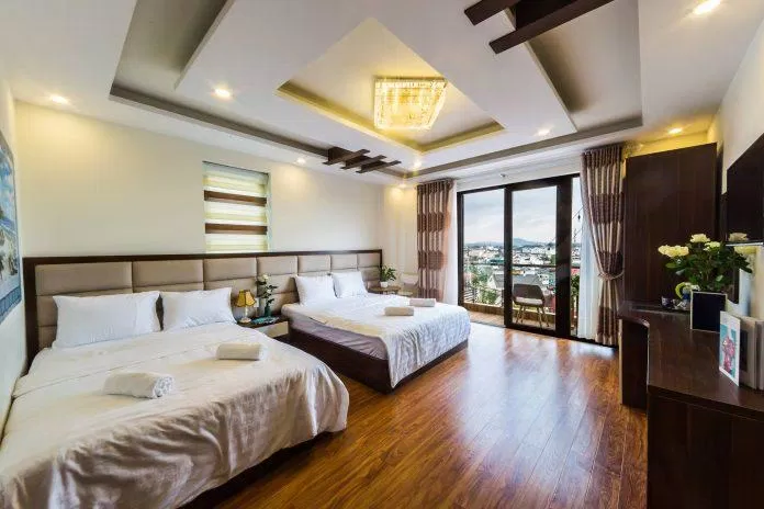 Tasme Hotel - Đà Lạt. Nguồn: Internet Tasme Hotel - Đà Lạt. Nguồn: Internet