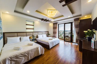 Tasme Hotel - Đà Lạt. Nguồn: Internet Tasme Hotel - Đà Lạt. Nguồn: Internet