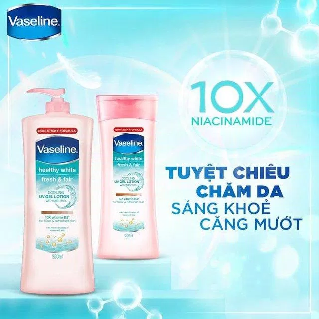 Thiết kế đơn giản và có 2 loại chai tiện dụng. (Nguồn: Internet)