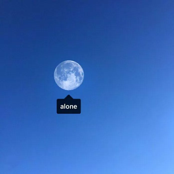 Thơ tình cho kẻ cô đơn. (Ảnh: Internet)