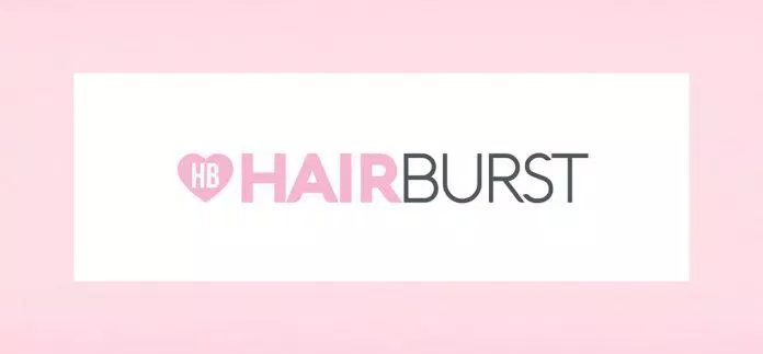 Thương hiệu Hairburst (ảnh: BlogAnChoi)