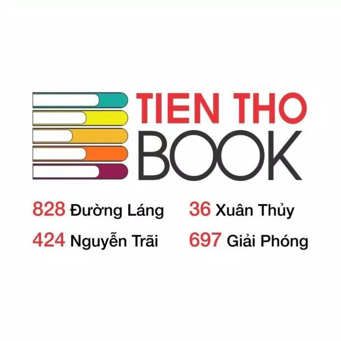 Nhà sách Tiến Thọ Hà Nội Ảnh Internet)