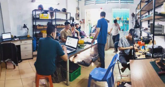 Trung tâm sửa chữa laptopxanh