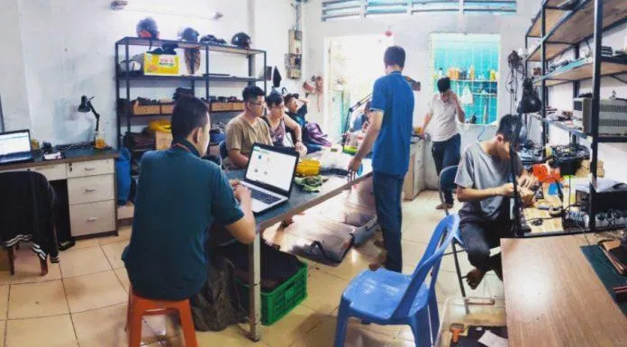 Trung tâm sửa chữa laptopxanh