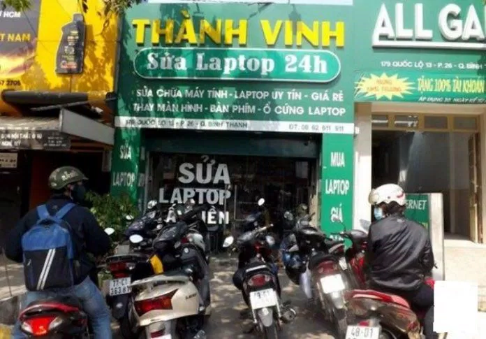 Thành Vinh Center