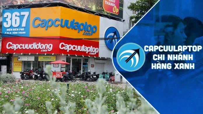 Trung tâm Cấp Cứu Laptop