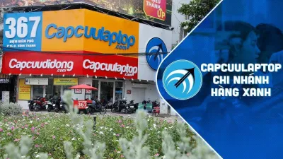 Trung tâm Cấp Cứu Laptop
