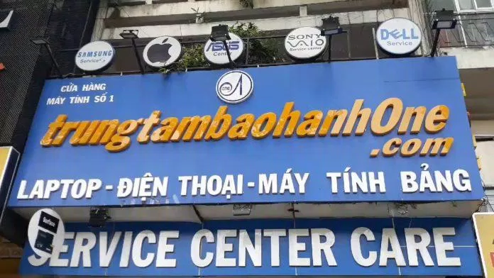 Trung tâm bảo hành One
