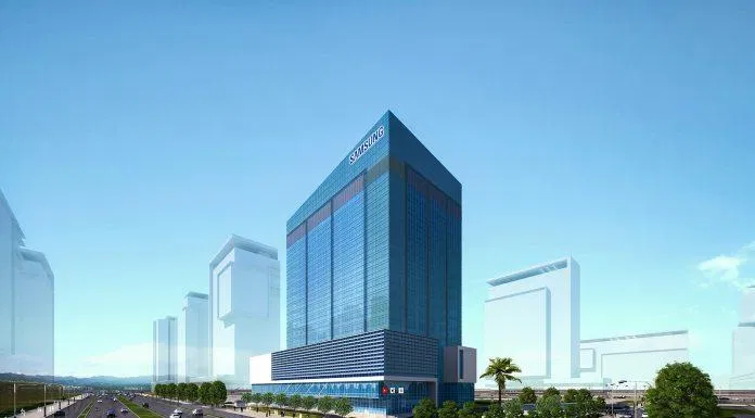 Trung tâm nghiên cứu và phát triển Samsung tại Hà Nội. (Nguồn: Internet)