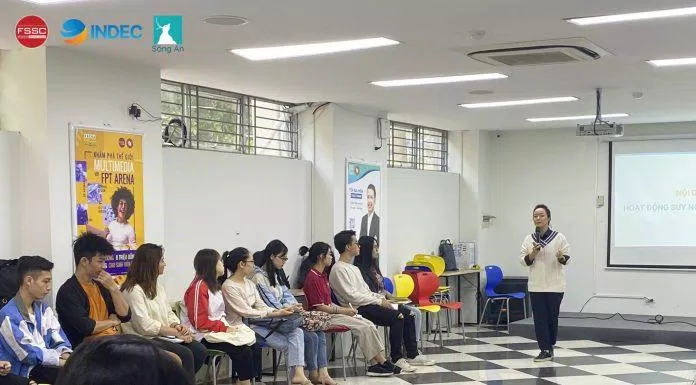 Công ty tư vấn du học INDEC thành công nhận được sự tín nhiệm cả các bạn trẻ tạ Việt Nam nhờ chất lượng giảng dạy của mình (Ảnh Internet)
