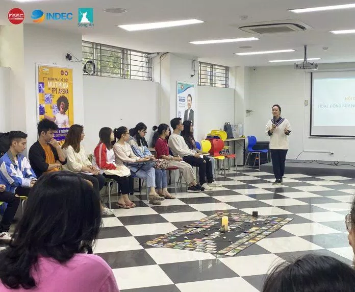 Công ty tư vấn du học INDEC thành công nhận được sự tín nhiệm cả các bạn trẻ tạ Việt Nam nhờ chất lượng giảng dạy của mình (Ảnh Internet)