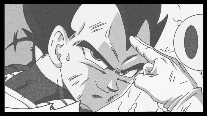 Vegeta là nhân vật được nhiều người yêu thích chẳng kém Son Goku (Ảnh: Internet).