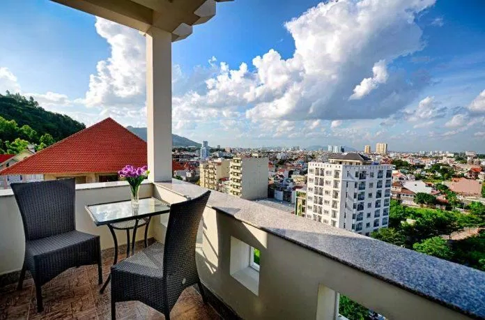 View của The Wind Boutique Resort & Spa (Ảnh Internet) View của The Wind Boutique Resort & Spa (Ảnh Internet)