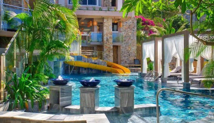 The Wind Boutique Resort & Spa (Ảnh Internet)