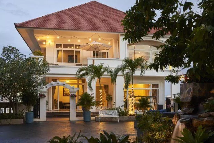 Quang cảnh bên ngoài của The Wind Boutique Resort & Spa (Ảnh Internet) Quang cảnh bên ngoài của The Wind Boutique Resort & Spa (Ảnh Internet)