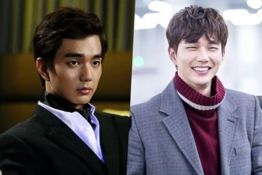 Yoo Seung Ho trong tạo hình chính diện và phản diện. (Nguồn: Internet)