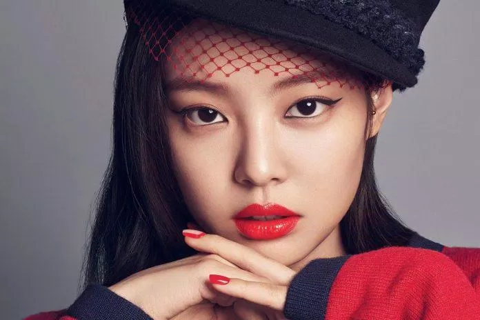 Jennie là nghệ sĩ Hàn Quốc nổi tiếng thứ 11 tại Trung Quốc (Nguồn: Internet)