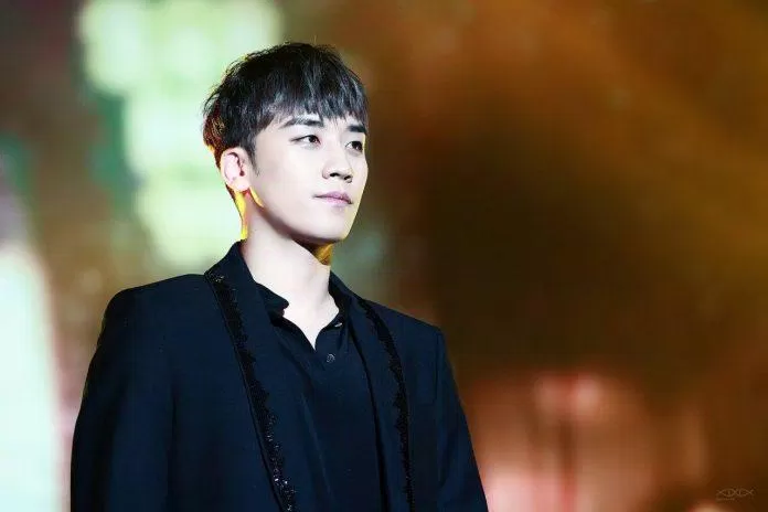 Seungri là một trong những nghệ sĩ Hàn Quốc nổi tiếng nhất tại Trung Quốc (Nguồn: Internet)